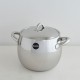 Stockpot ø22,5cm - Mami Steel - Alessi ALESSI ALESSG100/20