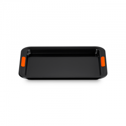 Bandeja Plana 33cm Negro - Le Creuset LE CREUSET LC46088330010000