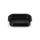 Tabuleiro Retangular 27cm - Ovenware Preto - Le Creuset LE CREUSET LC46501270010002