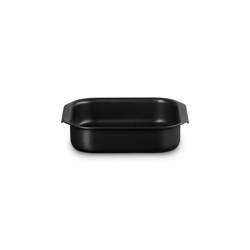 Tabuleiro Quadrado 22cm - Ovenware Preto - Le Creuset LE CREUSET LC46502220010002