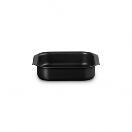 Tabuleiro Quadrado 22cm - Ovenware Preto - Le Creuset LE CREUSET LC46502220010002