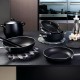 Deep Frying Pan - Mami 3.0 - Alessi ALESSI ALESSG122/28