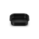 Square Roasting Tin 22cm - Ovenware Black - Le Creuset LE CREUSET LC46502220010002