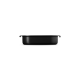 Square Roasting Tin 22cm - Ovenware Black - Le Creuset LE CREUSET LC46502220010002