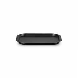 Medium Rectangular Tray 28cm - Ovenware Black - Le Creuset LE CREUSET LC46504280010002