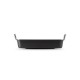 Toughened Non-Stick Rectangular Roaster 35cm Black - Le Creuset LE CREUSET LC52104350010101