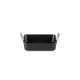 Non-Stick Square Roaster TNS Black - Le Creuset LE CREUSET LC52106260010101