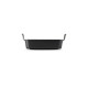 Bandeja Asadora Cuadrada TNS Negro - Le Creuset LE CREUSET LC52106260010101