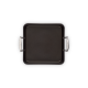 Non-Stick Square Roaster TNS Black - Le Creuset LE CREUSET LC52106260010101