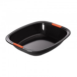 Bandeja Asadora 33x29cm Negro - Le Creuset LE CREUSET LC94100539000000
