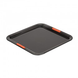 Bandeja Rectangular para Hornear 31x28cm Negro - Le Creuset LE CREUSET LC94100637000000