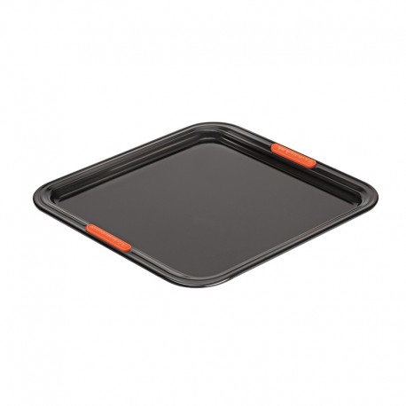 Bandeja Rectangular para Hornear 31x28cm Negro - Le Creuset LE CREUSET LC94100637000000