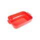 Assadeira Retangular 32cm Vermelho - Appolia - Peugeot Saveurs PEUGEOT SAVEURS PG60053