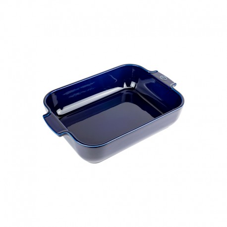 Fuente de Horno Rectangular 32cm Azul - Appolia - Peugeot Saveurs PEUGEOT SAVEURS PG60077