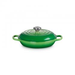 Caçarola Baixa 26cm Bamboo - Signature - Le Creuset