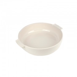 Round Baker Ecru 34cm - Appolia - Peugeot Saveurs PEUGEOT SAVEURS PG60244