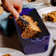 Loaf Pan 31cm Blue - Appolia - Peugeot Saveurs PEUGEOT SAVEURS PG60534