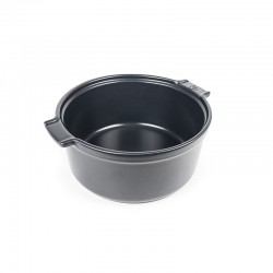 Fuente para Soufflé Pizarra 25cm - Appolia - Peugeot Saveurs