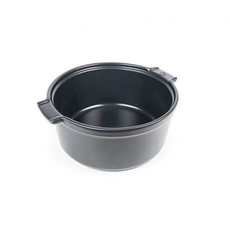 Soufflé Dish Slate 25cm - Appolia - Peugeot Saveurs PEUGEOT SAVEURS PG60770