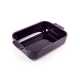 Rectangular Baker 25cm Eggplant - Appolia - Peugeot Saveurs PEUGEOT SAVEURS PG61036