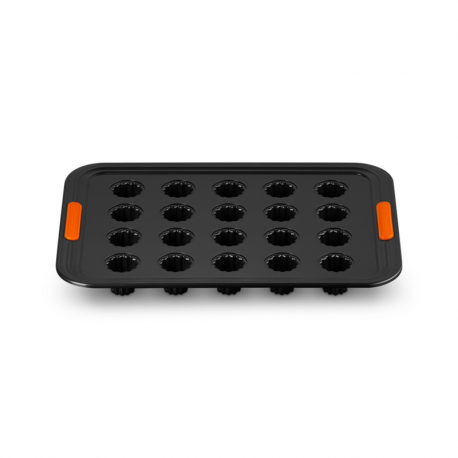 Tray for 20 Mini Cannelés Black - Le Creuset LE CREUSET LC46025000010100