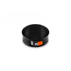Molde Redondo Plegable 20cm Negro - Le Creuset