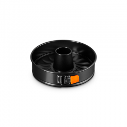 Set 2 Springforms Tins Black - Le Creuset