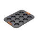 Molde para 12 Galletas Negro - Le Creuset LE CREUSET LC94100240000000