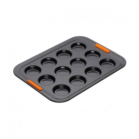 12 Cup Bun Tray Black - Le Creuset LE CREUSET LC94100240000000
