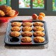 Molde para 12 Galletas Negro - Le Creuset LE CREUSET LC94100240000000
