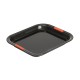 Bandeja Rectangular Antiadherente 31x28cm Negro - Le Creuset LE CREUSET LC94100437000000