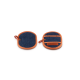 Denim Set of 2 Fingergrip Pot Holder Blue And Brown - Le Creuset LE CREUSET LC45900007760800
