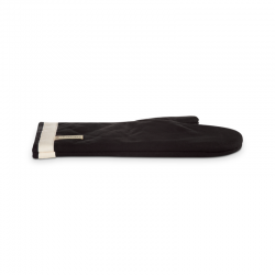 Oven Mitt Black - Le Creuset