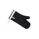 Oven Mitt Black - Le Creuset LE CREUSET LC95002300000000
