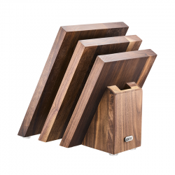 Bloque Magnetico para Cuchillos en Abanico - ENNO Madera - Gefu GEFU GF13959