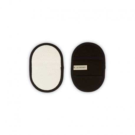 Conjunto de 2 Pegas de Cozinha Preto - Le Creuset LE CREUSET LC95002600000000