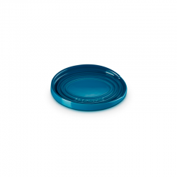 Repousa Colher Oval Deep Teal - Le Creuset