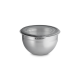 Mixing Bowl with Glass Lid 27cm Steel - Le Creuset LE CREUSET LC41600270010100