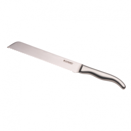 Bread Knife with Stainless Steel Handle - Le Creuset LE CREUSET LC98000520000100