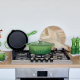 Moinho de Sal 21cm - Bamboo Verde - Le Creuset LE CREUSET LC44002214080000