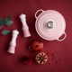 Moinho de Sal Concha Rosa 21cm - Le Creuset LE CREUSET LC44002217770000