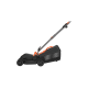 1000W Electric Rotary Mower 32cm - Black Decker BLACK DECKER BEMW351