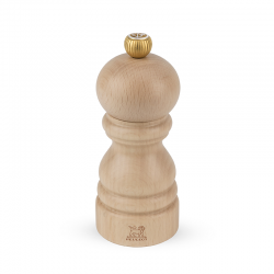 Moinho de Sal Natural 12cm - Paris - Peugeot Saveurs PEUGEOT SAVEURS PG0870412/SME