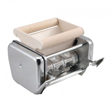 Ravioli Maker (3x3Cm) Silver - Imperia IMPERIA IMP400