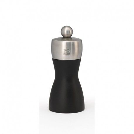 Molinillo de Sal 12cm - Fidji Negro - Peugeot Saveurs PEUGEOT SAVEURS PG21290