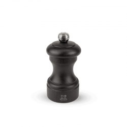 Salt Mill 10cm - Bistro Chocolate - Peugeot Saveurs