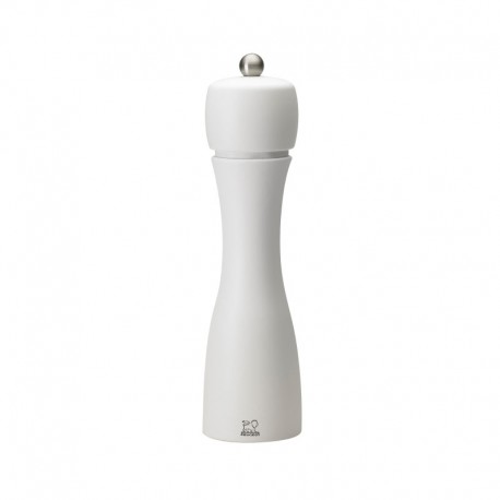 Salt Mill 20cm White - Tahiti - Peugeot Saveurs PEUGEOT SAVEURS PG24253