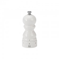 Molinillo de Sal 12cm - Paris U´Select Blanco Lacado - Peugeot Saveurs PEUGEOT SAVEURS PG27797