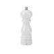 Moinho de Sal 18cm Branco Lacado - Paris U´Select - Peugeot Saveurs PEUGEOT SAVEURS PG27810