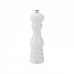 Salt Mill 22cm White Lacquered - Paris U´Select - Peugeot Saveurs PEUGEOT SAVEURS PG27834